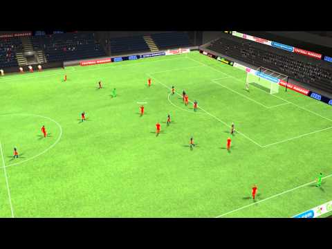 Tromsdalen vs Vard - Stolas Goal 90 minutes