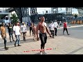 how to flex muscle in the streets of Nigeria #fitness #love