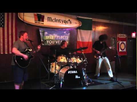 The Places You've Been perform Live at McIntyre's Pub Original Music Showcase