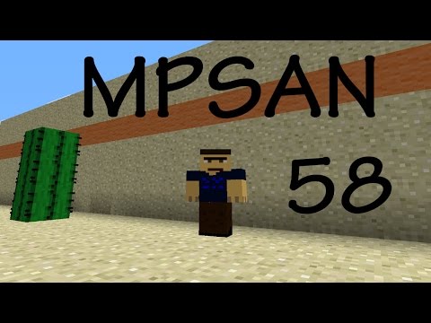 minecraft pro starší a nepokročilé - díl 58. Stavím mob trapku.