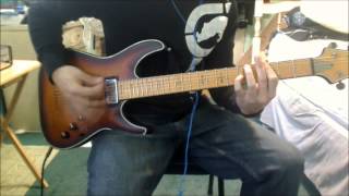 Sevendust - Born To Die (Guitar Cover)