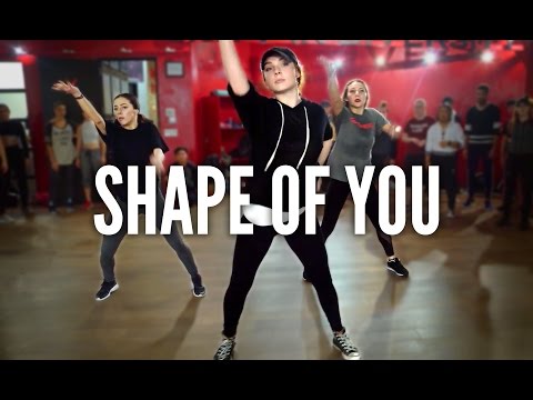 ED SHEERAN – Shape Of You | Kyle Hanagami Choreography