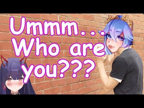 Numi ignores Cottontail in their first meeting