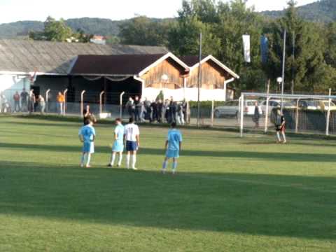 FK BUDUĆNOST - Makivić u akciji