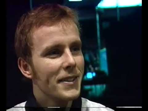 1999 British Open Semis and Final Peter Nicol vs Jonathon Power