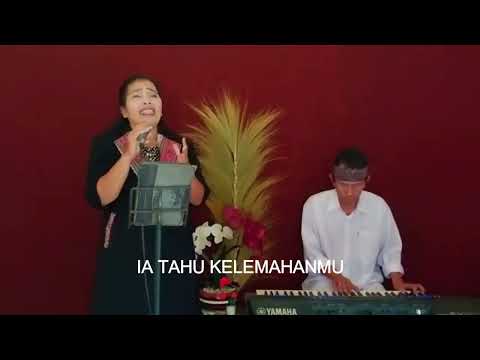 Lagu Rohani Kristen-YESUS KAWAN YANG SEJATI-Kidung Jemaat 453-Juslina Simamora
