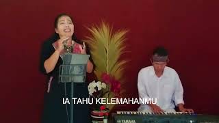 Download lagu Lagu Rohani Kristen-YESUS KAWAN YANG SEJATI-Kidung Jemaat 453-Juslina Simamora mp3