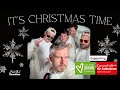 Little Red Ambulance | It's Christmas Time (Official Video)