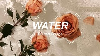 Bishop Briggs // Water ; Lyrics ☆彡