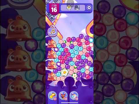 (Angry birds dream blast) Level 10329 gameplay, subscribe for latest update!