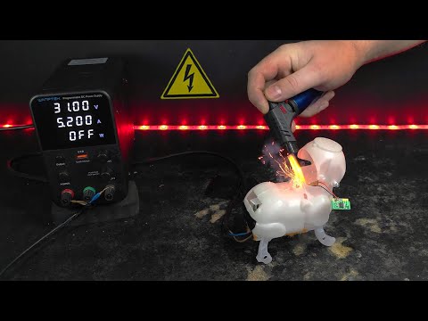 TOP 5 Craziest High-Voltage Experiments #14 DANGEROUS (Compilation)