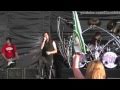[FHD] Korn - Alone I Break @ Live In Moscow ...