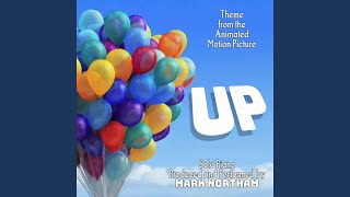 Up - solo piano theme (from the Motion Picture)