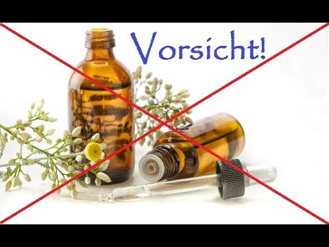 Finger weg von Bachblüten!!! - Teil 1 | Magstrauss