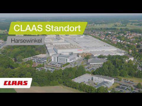 CLAAS Standort | Harsewinkel
