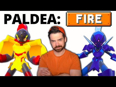 If I was a Gym Leader in Every Region