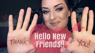GRWM: Hot Pink Glam, 650+ Subs(!) THANK YOU!