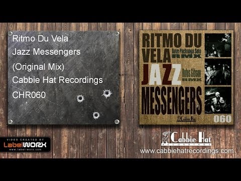 Ritmo Du Vela - Jazz Messengers (Original Mix)