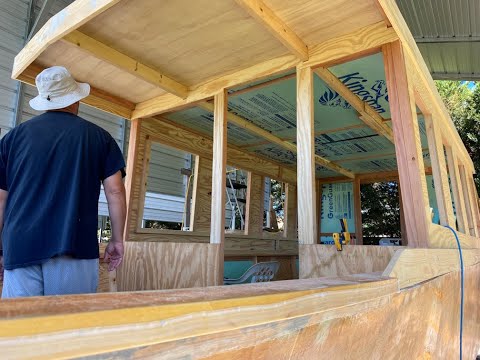 Building a Glen-L Gypsy Part 4