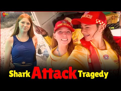 Teen Ki*ll*ed in Shark Attack at Woorim Beach, Queensland: Calls for Continued Beach Visits-WorldEye