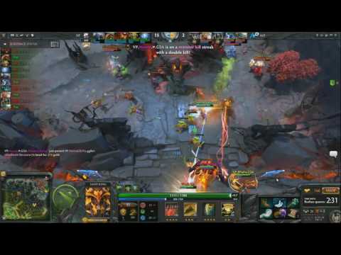 VP.Noone SF Double Rampage vs NP