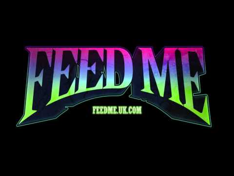 Feed Me & Kill The Noise - Muscle Rollers (Official Audio)