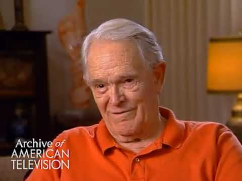 Thomas T. Goldsmith, Jr. on the DuMont and Paramount relationship TelevisionAcademy.com/Interviews