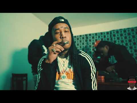 Lil Kevo 069 -"Trap Or Die" | 🎬 @Busy Films |