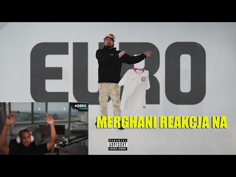 Merghani Reakcja na Miszel - EURO
