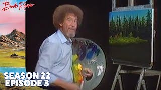 Bob Ross - Around the Bend (Season 22 Episode 3)