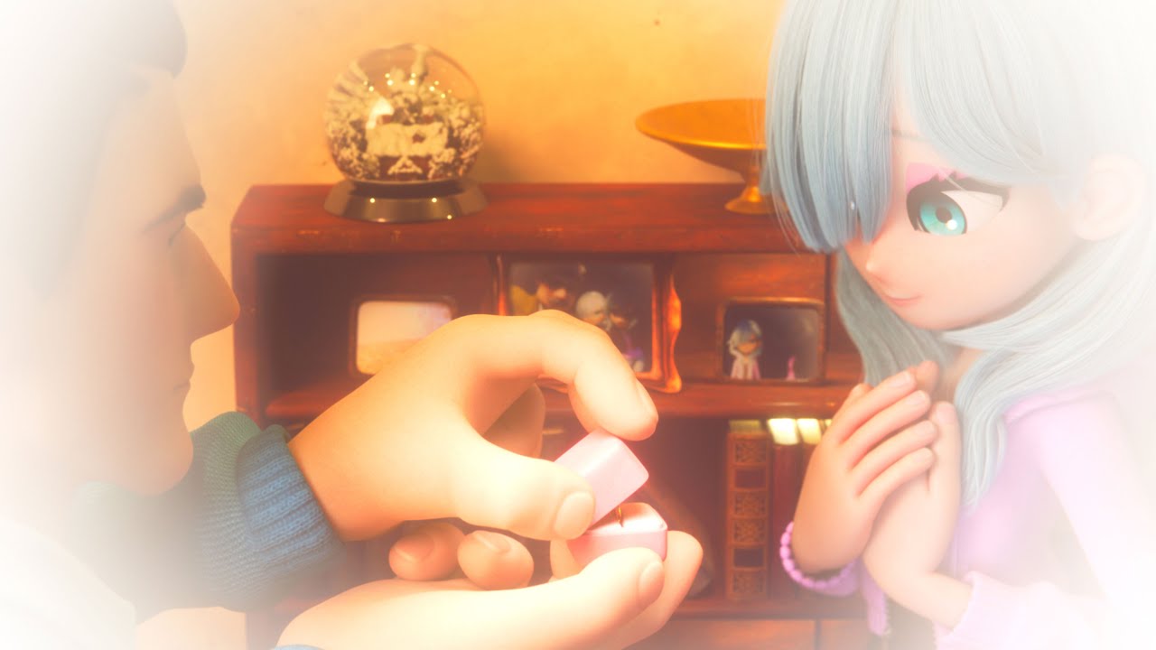 BALAN WONDERWORLD | Chapter 8 - The Lady Too Scared to Love