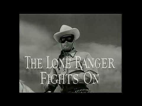 The Lone Ranger Fights On (1949) P1of4
