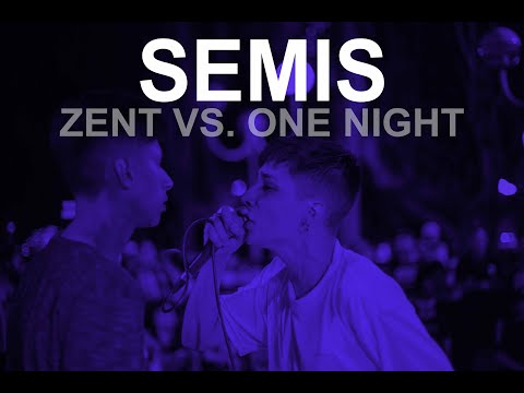 ONE NIGHT VS ZENT - SEMIFINAL | BARRAS LIBRES FECHA 5 (Temporada 2021/22)