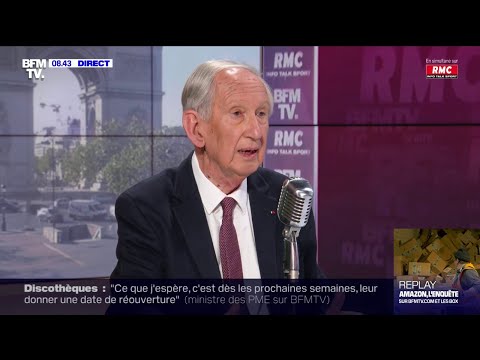 Jean Tulard, historien: "Napoléon n'était pas raciste"