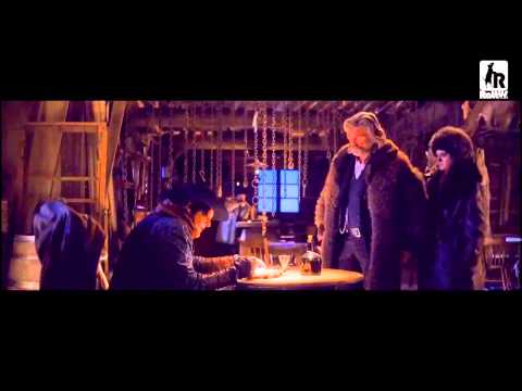 The Hateful Eight Official Trailer #1 2016  Quentin Tarantino Movie HD