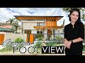 House Tour 406 • Stunning 5-Bedroom House for Sale with Pool in Capitol Homes Quezon City | Presello