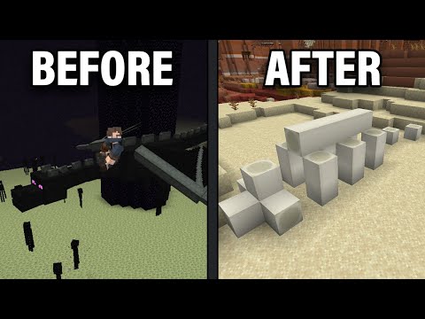 Evbo - The Story of the Minecraft Ender Dragon