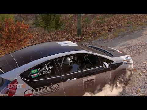 Ford Fiesta R5 DIRT 4