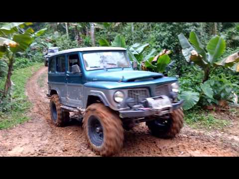 Preview do Trilhão da Expo Off Road 4x4 - 16/09/2017