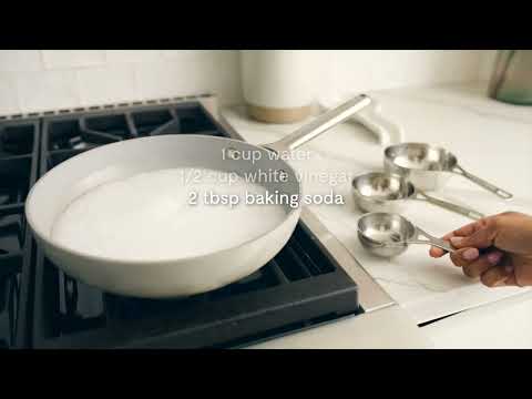 How to Clean the Interior of Your Caraway