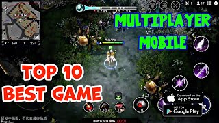 [ANDROID/IOS] TOP 10 NEW GAME MULTIPLAYER MOBILE 2018