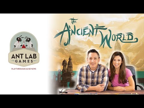 Ancient World Second Edition - YouTube Video