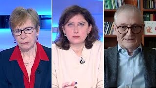 Credere nell'Europa e non fare i masochisti: l'incontro con Milena Gabanelli e Maurizio Ferrera