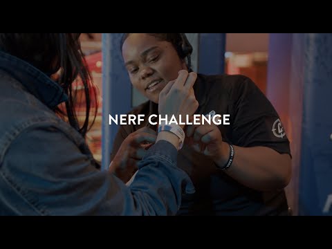 Nerf Challenge - Customer Success Story