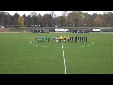 NBIII. 14.forduló ÉRD - TVE (1-2) 2016.11.05.