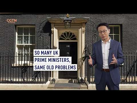 So many UK Prime Ministers, same old problems