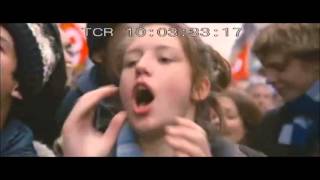 Adèle sings On Lâche Rien (La Vie d&#39;Adèle)