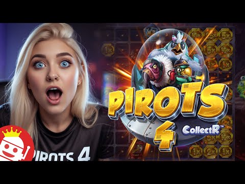 PIROTS 4 🔥 NEW INFERNO WORLD 🔥 SUPER BIG WIN!