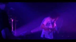 The Music - Turn Out The Light (Live at the Blank Canvas)