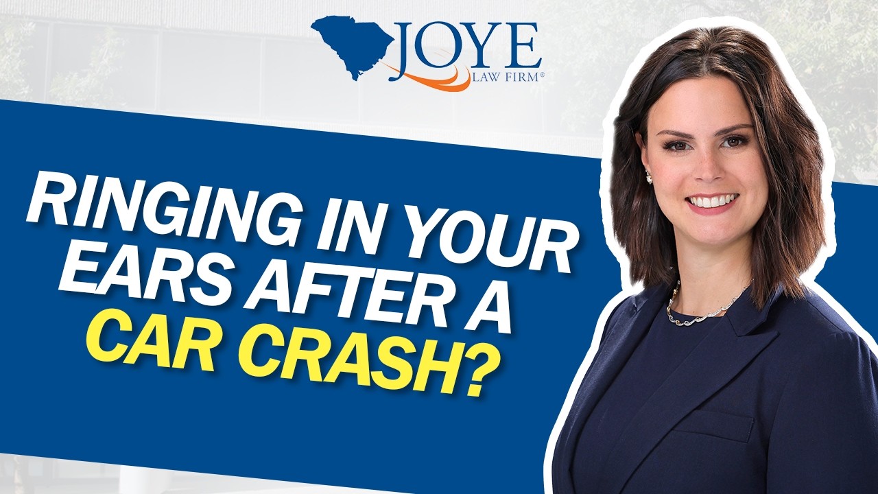 Should I Be Worried If I Have Ringing in My Ears After a Car Crash?